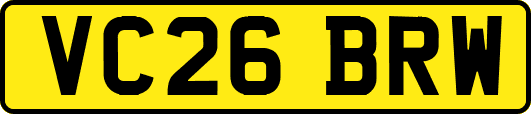 VC26BRW