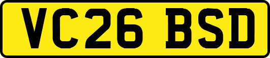 VC26BSD