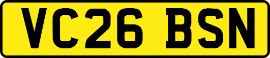 VC26BSN