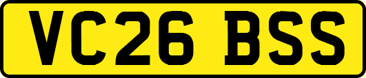 VC26BSS