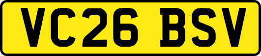 VC26BSV
