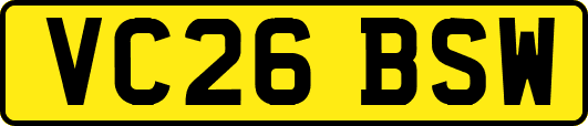 VC26BSW