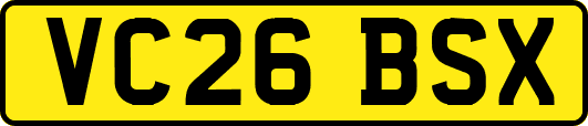 VC26BSX