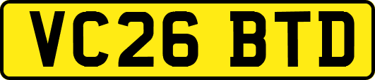 VC26BTD