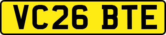 VC26BTE