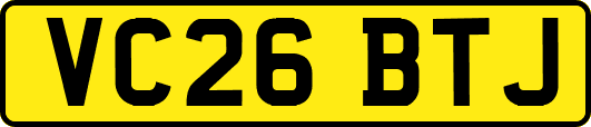 VC26BTJ