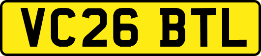 VC26BTL