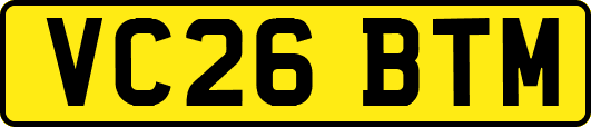 VC26BTM