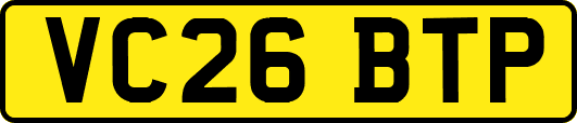 VC26BTP