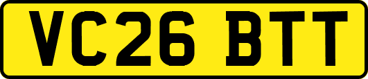 VC26BTT