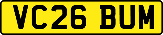 VC26BUM