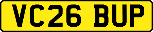 VC26BUP