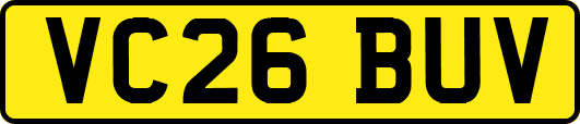 VC26BUV