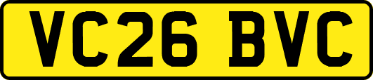 VC26BVC