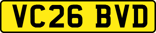 VC26BVD