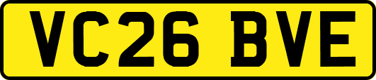 VC26BVE
