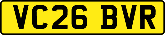 VC26BVR