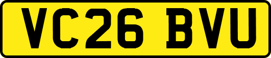 VC26BVU