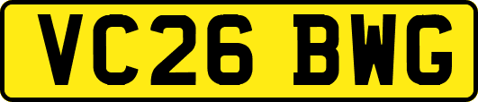 VC26BWG