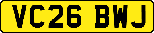 VC26BWJ
