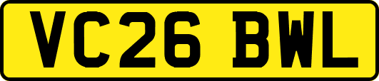 VC26BWL