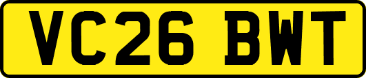 VC26BWT