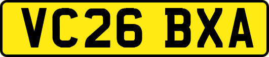 VC26BXA