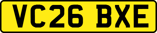 VC26BXE