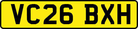 VC26BXH