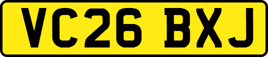 VC26BXJ