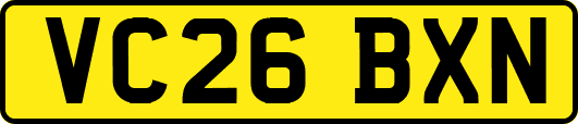 VC26BXN