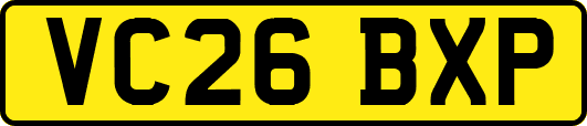 VC26BXP