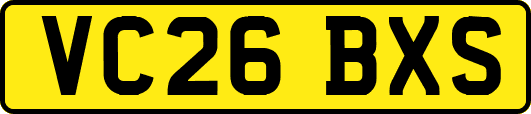 VC26BXS