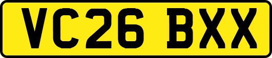 VC26BXX