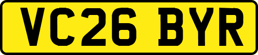 VC26BYR
