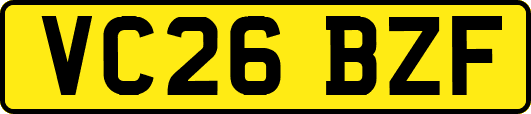 VC26BZF