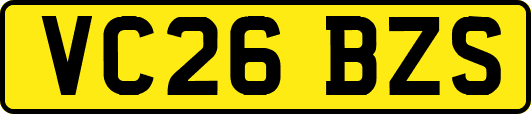 VC26BZS