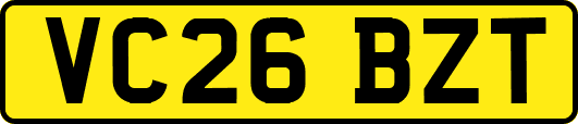 VC26BZT