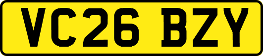 VC26BZY