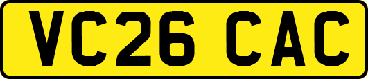VC26CAC