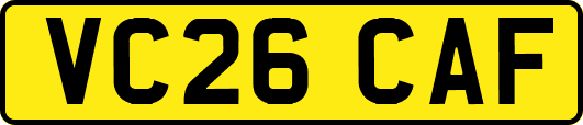 VC26CAF