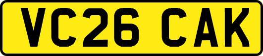 VC26CAK