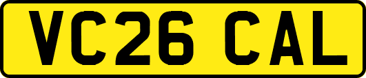 VC26CAL
