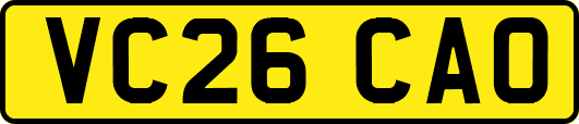 VC26CAO