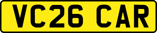 VC26CAR