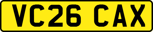 VC26CAX
