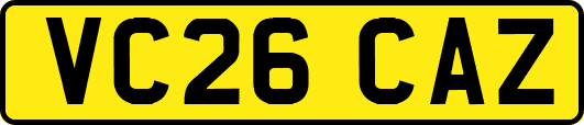 VC26CAZ
