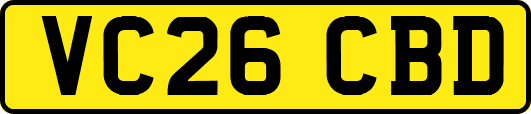 VC26CBD