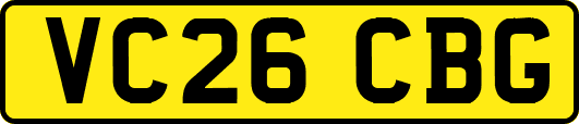 VC26CBG