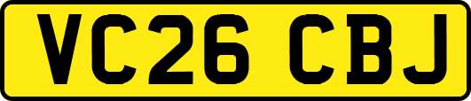 VC26CBJ